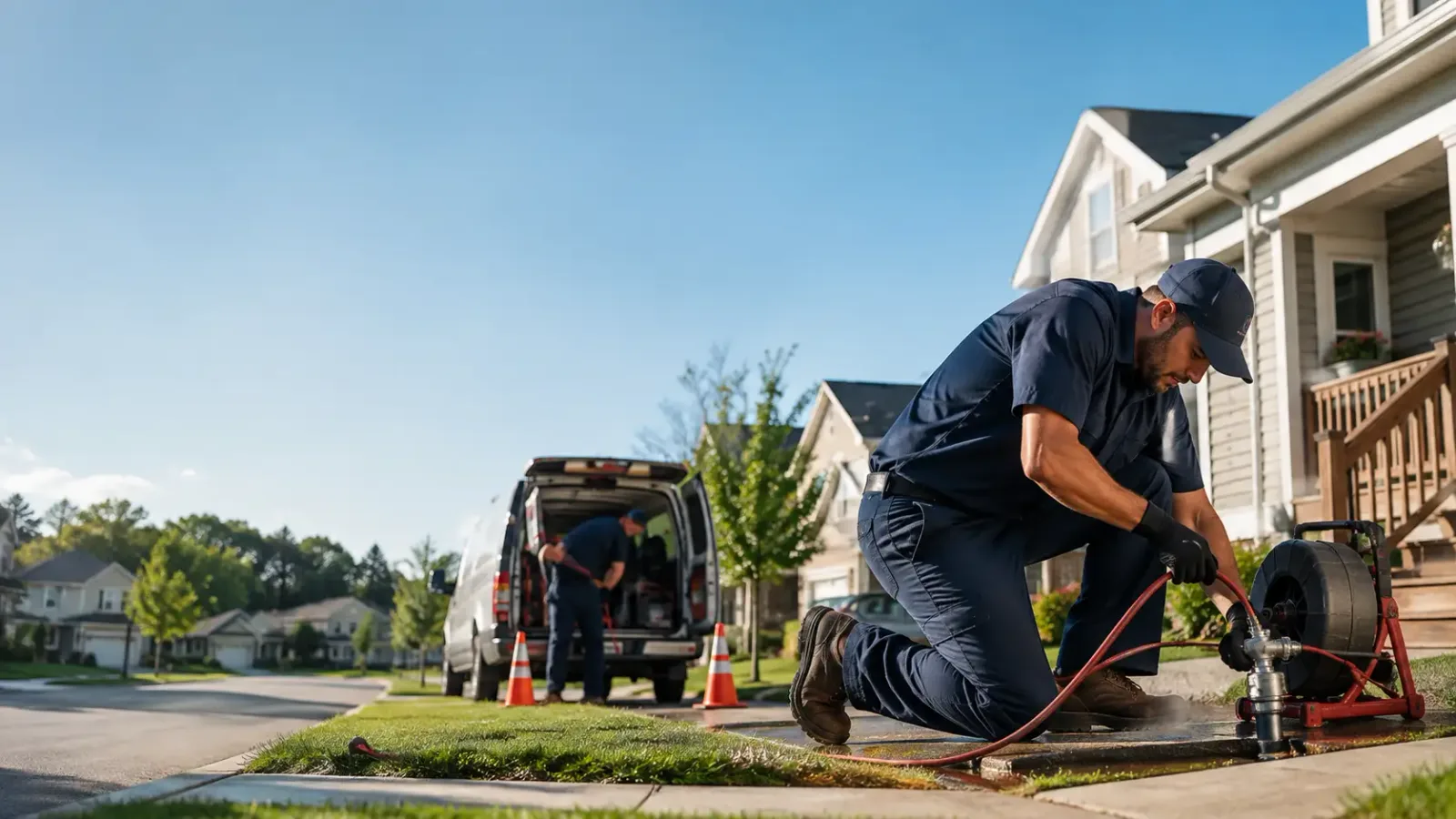 Emergency Plumbing in Belcourt, ND